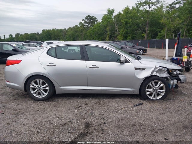 Aukcja sprzedaży 2011 Kia Optima Ex, vin: KNAGN4A71B5194110, numer aukcji: 45010865