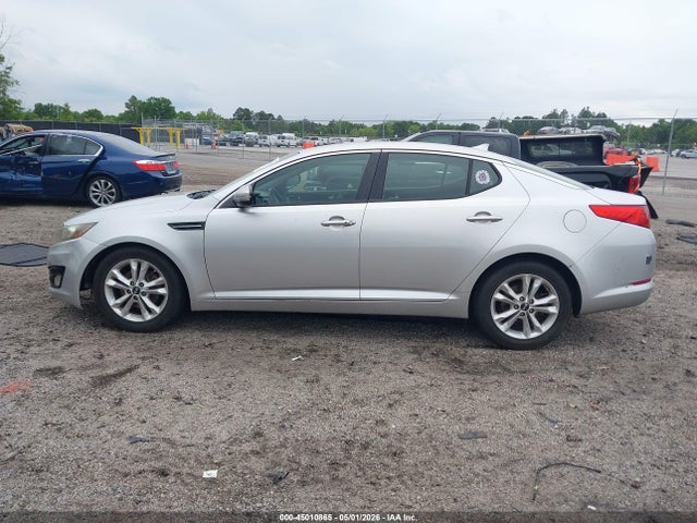 Aukcja sprzedaży 2011 Kia Optima Ex, vin: KNAGN4A71B5194110, numer aukcji: 45010865