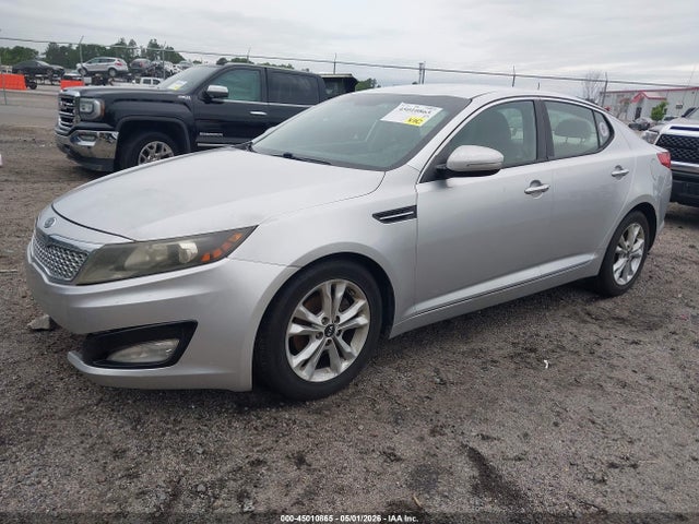 Aukcja sprzedaży 2011 Kia Optima Ex, vin: KNAGN4A71B5194110, numer aukcji: 45010865