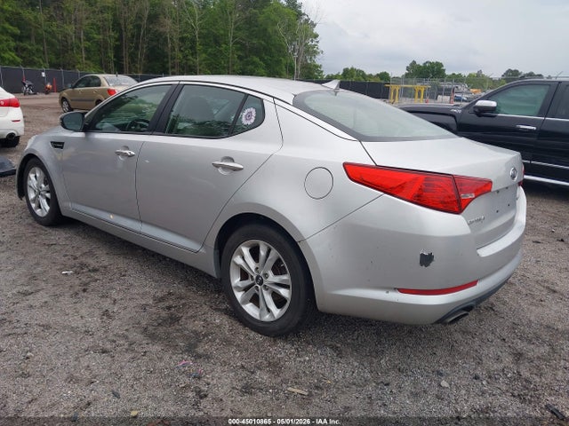 Aukcja sprzedaży 2011 Kia Optima Ex, vin: KNAGN4A71B5194110, numer aukcji: 45010865