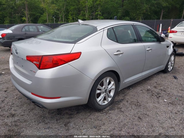 Aukcja sprzedaży 2011 Kia Optima Ex, vin: KNAGN4A71B5194110, numer aukcji: 45010865