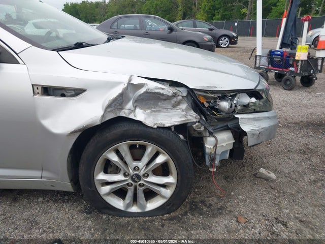 Aukcja sprzedaży 2011 Kia Optima Ex, vin: KNAGN4A71B5194110, numer aukcji: 45010865