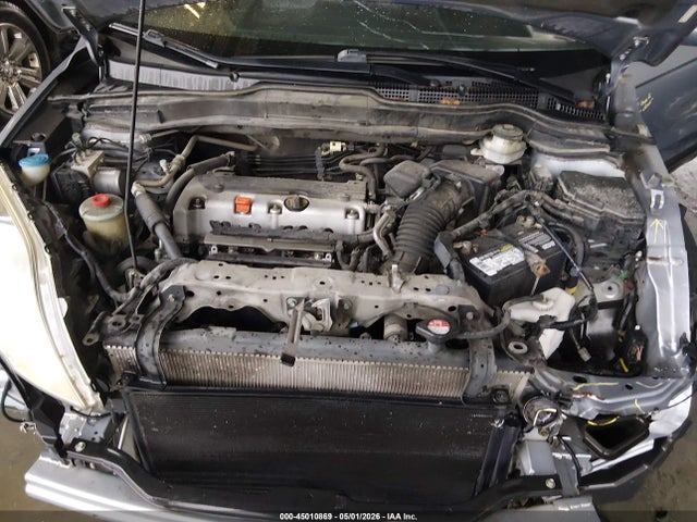 45010869 :رقم المزاد ، 5J6RE3H79AL017871 vin ، 2010 Honda Cr-v Ex-l مزاد بيع