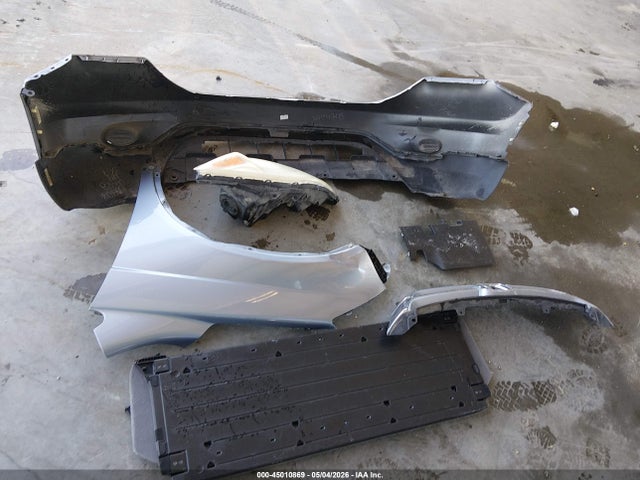45010869 :رقم المزاد ، 5J6RE3H79AL017871 vin ، 2010 Honda Cr-v Ex-l مزاد بيع