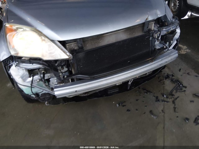 45010869 :رقم المزاد ، 5J6RE3H79AL017871 vin ، 2010 Honda Cr-v Ex-l مزاد بيع