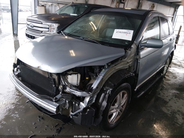 45010869 :رقم المزاد ، 5J6RE3H79AL017871 vin ، 2010 Honda Cr-v Ex-l مزاد بيع