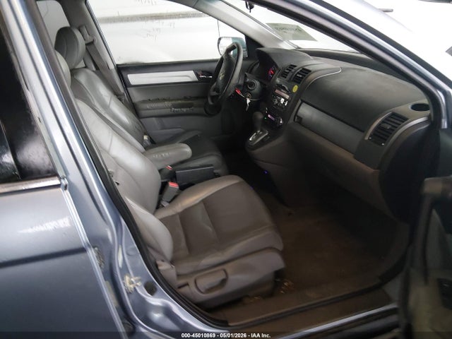 45010869 :رقم المزاد ، 5J6RE3H79AL017871 vin ، 2010 Honda Cr-v Ex-l مزاد بيع