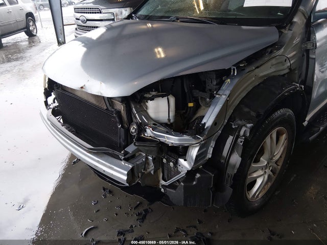 45010869 :رقم المزاد ، 5J6RE3H79AL017871 vin ، 2010 Honda Cr-v Ex-l مزاد بيع