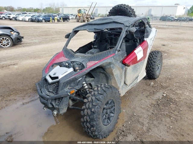 Aukcja sprzedaży 2024 Can-am Maverick X3 Ds Turbo, vin: 3JBVGAY43RE001066, numer aukcji: 45010868