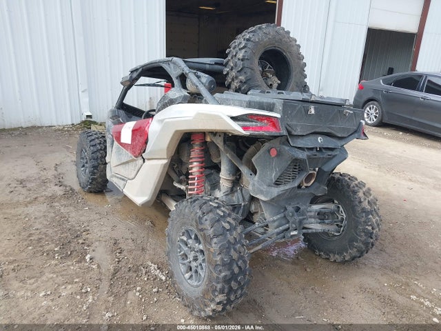 Aukcja sprzedaży 2024 Can-am Maverick X3 Ds Turbo, vin: 3JBVGAY43RE001066, numer aukcji: 45010868