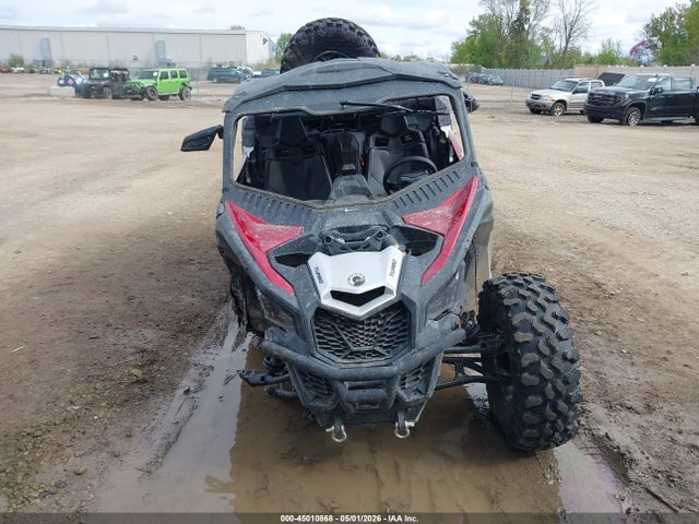 Aukcja sprzedaży 2024 Can-am Maverick X3 Ds Turbo, vin: 3JBVGAY43RE001066, numer aukcji: 45010868