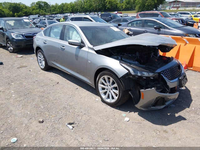 Aukcja sprzedaży 2024 Cadillac Ct5 Luxury, vin: 1G6DM5RK1R0127900, numer aukcji: 45010871