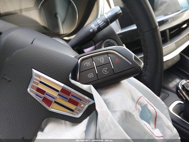 Продажа на аукционе авто 2024 Cadillac Ct5 Luxury, vin: 1G6DM5RK1R0127900, номер лота: 45010871