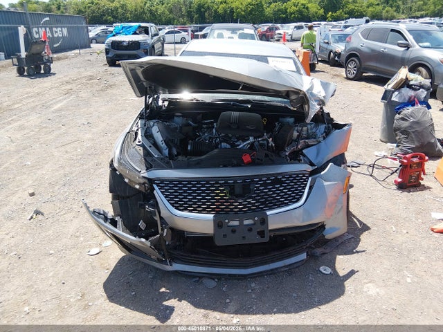 Продажа на аукционе авто 2024 Cadillac Ct5 Luxury, vin: 1G6DM5RK1R0127900, номер лота: 45010871
