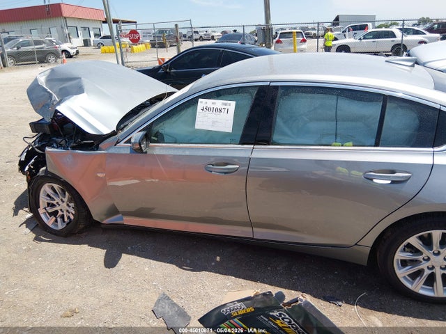 Продажа на аукционе авто 2024 Cadillac Ct5 Luxury, vin: 1G6DM5RK1R0127900, номер лота: 45010871
