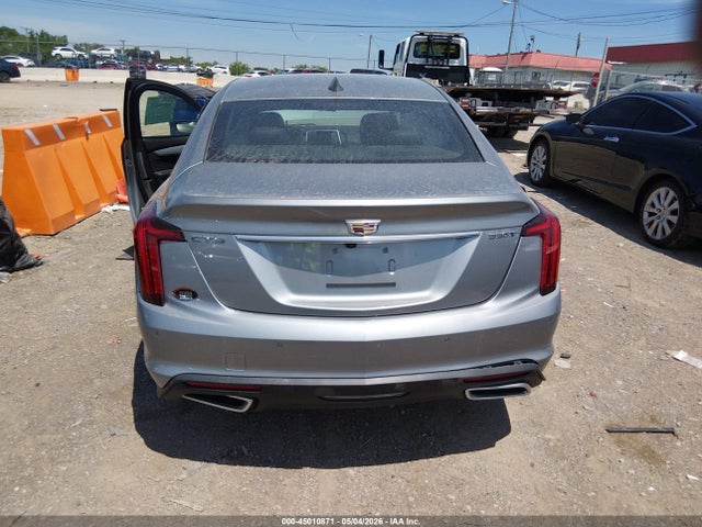 Продажа на аукционе авто 2024 Cadillac Ct5 Luxury, vin: 1G6DM5RK1R0127900, номер лота: 45010871