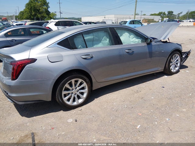Продажа на аукционе авто 2024 Cadillac Ct5 Luxury, vin: 1G6DM5RK1R0127900, номер лота: 45010871