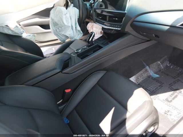 Продажа на аукционе авто 2024 Cadillac Ct5 Luxury, vin: 1G6DM5RK1R0127900, номер лота: 45010871