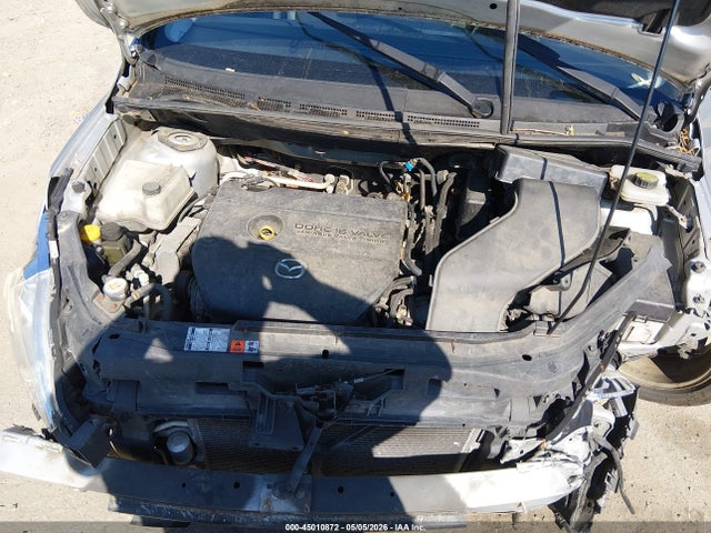 2009 Mazda Mazda5 Sport მანქანა იყიდება აუქციონზე, vin: JM1CR293490355410, აუქციონის ნომერი: 45010872