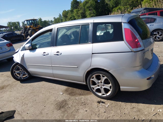 2009 Mazda Mazda5 Sport მანქანა იყიდება აუქციონზე, vin: JM1CR293490355410, აუქციონის ნომერი: 45010872
