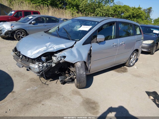 2009 Mazda Mazda5 Sport მანქანა იყიდება აუქციონზე, vin: JM1CR293490355410, აუქციონის ნომერი: 45010872