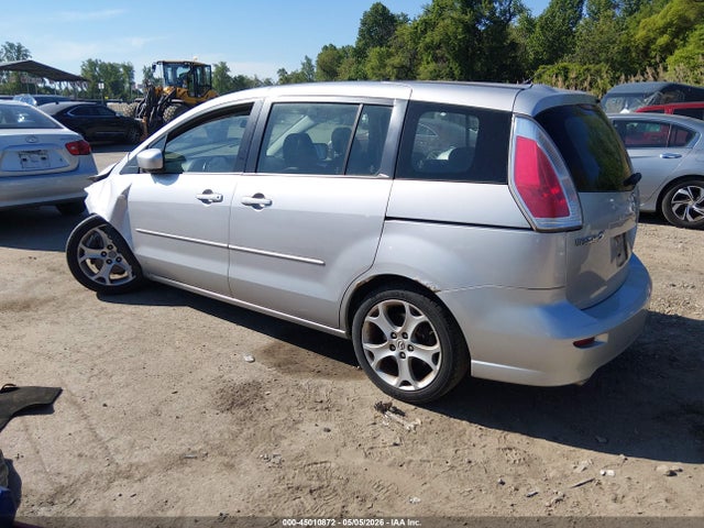 2009 Mazda Mazda5 Sport მანქანა იყიდება აუქციონზე, vin: JM1CR293490355410, აუქციონის ნომერი: 45010872