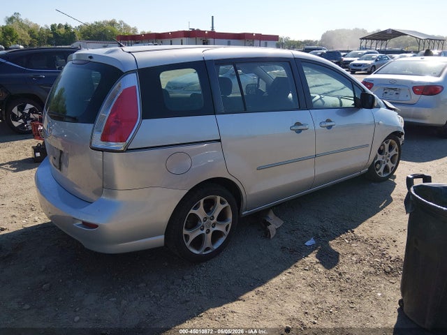 2009 Mazda Mazda5 Sport მანქანა იყიდება აუქციონზე, vin: JM1CR293490355410, აუქციონის ნომერი: 45010872