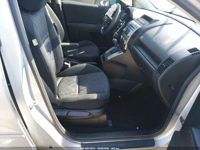 2009 Mazda Mazda5 Sport მანქანა იყიდება აუქციონზე, vin: JM1CR293490355410, აუქციონის ნომერი: 45010872