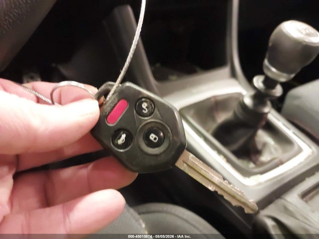 45010874 :رقم المزاد ، JF1VA1D62F9833767 vin ، 2015 Subaru Wrx Premium مزاد بيع