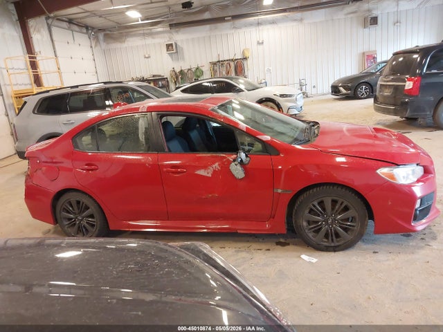 45010874 :رقم المزاد ، JF1VA1D62F9833767 vin ، 2015 Subaru Wrx Premium مزاد بيع