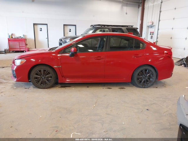 45010874 :رقم المزاد ، JF1VA1D62F9833767 vin ، 2015 Subaru Wrx Premium مزاد بيع