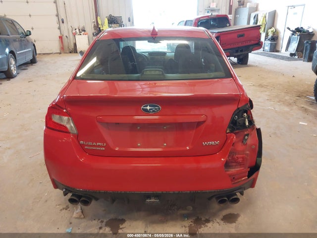 45010874 :رقم المزاد ، JF1VA1D62F9833767 vin ، 2015 Subaru Wrx Premium مزاد بيع