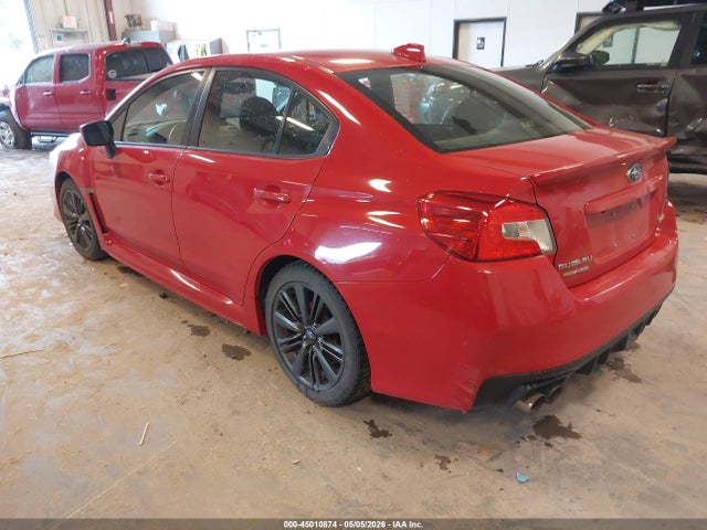 45010874 :رقم المزاد ، JF1VA1D62F9833767 vin ، 2015 Subaru Wrx Premium مزاد بيع