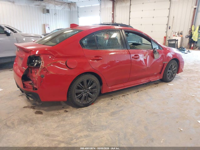 45010874 :رقم المزاد ، JF1VA1D62F9833767 vin ، 2015 Subaru Wrx Premium مزاد بيع