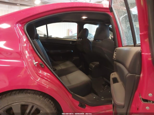 45010874 :رقم المزاد ، JF1VA1D62F9833767 vin ، 2015 Subaru Wrx Premium مزاد بيع
