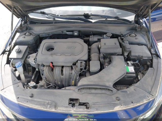 45010875 :رقم المزاد ، 5XXGT4L3XLG404820 vin ، 2020 Kia Optima Lx مزاد بيع