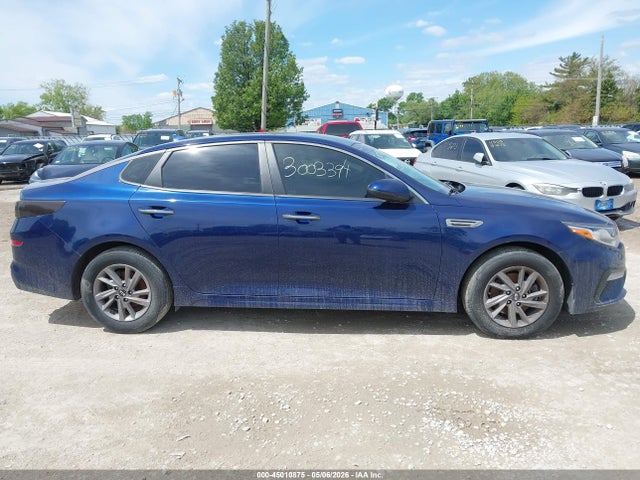 45010875 :رقم المزاد ، 5XXGT4L3XLG404820 vin ، 2020 Kia Optima Lx مزاد بيع