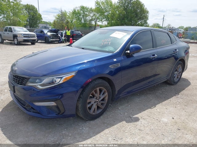 45010875 :رقم المزاد ، 5XXGT4L3XLG404820 vin ، 2020 Kia Optima Lx مزاد بيع