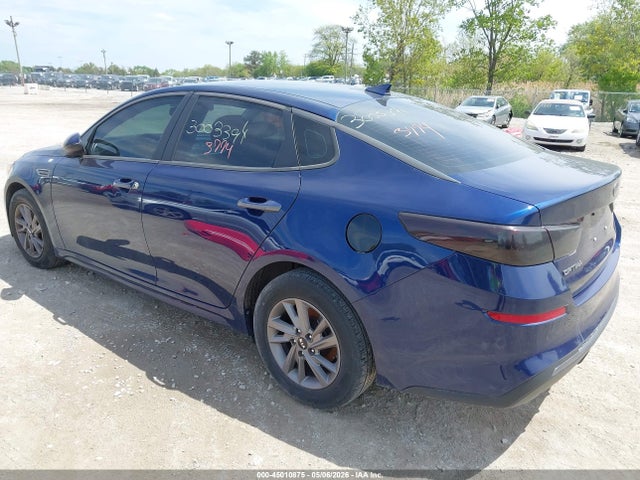 45010875 :رقم المزاد ، 5XXGT4L3XLG404820 vin ، 2020 Kia Optima Lx مزاد بيع