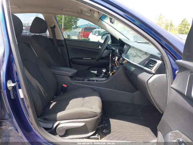 45010875 :رقم المزاد ، 5XXGT4L3XLG404820 vin ، 2020 Kia Optima Lx مزاد بيع