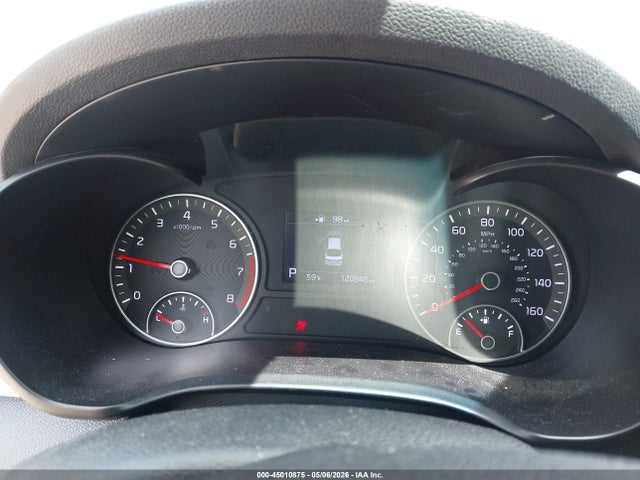 45010875 :رقم المزاد ، 5XXGT4L3XLG404820 vin ، 2020 Kia Optima Lx مزاد بيع
