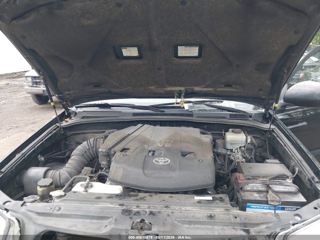 45010876 :رقم المزاد ، JTEBU14R88K022500 vin ، 2008 Toyota 4runner Sr5 V6 مزاد بيع