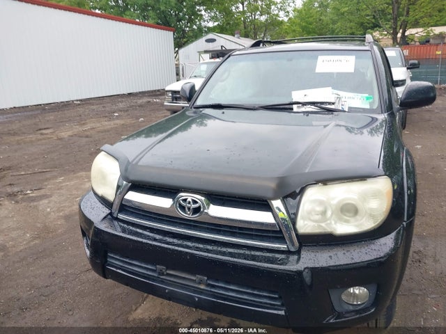 45010876 :رقم المزاد ، JTEBU14R88K022500 vin ، 2008 Toyota 4runner Sr5 V6 مزاد بيع