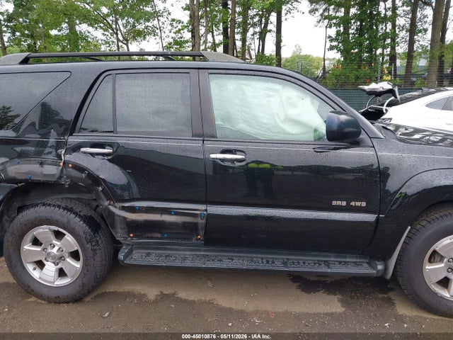 45010876 :رقم المزاد ، JTEBU14R88K022500 vin ، 2008 Toyota 4runner Sr5 V6 مزاد بيع