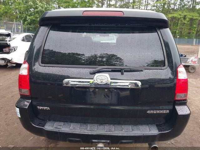 45010876 :رقم المزاد ، JTEBU14R88K022500 vin ، 2008 Toyota 4runner Sr5 V6 مزاد بيع