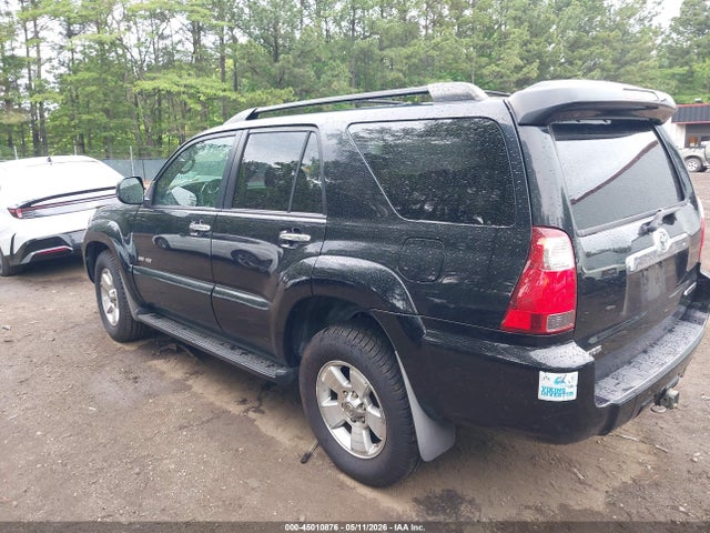 45010876 :رقم المزاد ، JTEBU14R88K022500 vin ، 2008 Toyota 4runner Sr5 V6 مزاد بيع