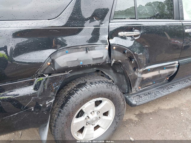 45010876 :رقم المزاد ، JTEBU14R88K022500 vin ، 2008 Toyota 4runner Sr5 V6 مزاد بيع