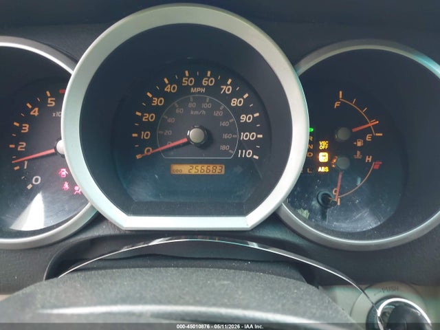 45010876 :رقم المزاد ، JTEBU14R88K022500 vin ، 2008 Toyota 4runner Sr5 V6 مزاد بيع