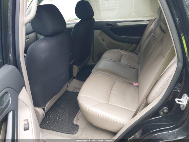 45010876 :رقم المزاد ، JTEBU14R88K022500 vin ، 2008 Toyota 4runner Sr5 V6 مزاد بيع