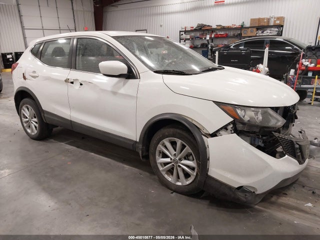 Auction sale of the 2019 Nissan Rogue Sport S, vin: JN1BJ1CR4KW321550, lot number: 45010877